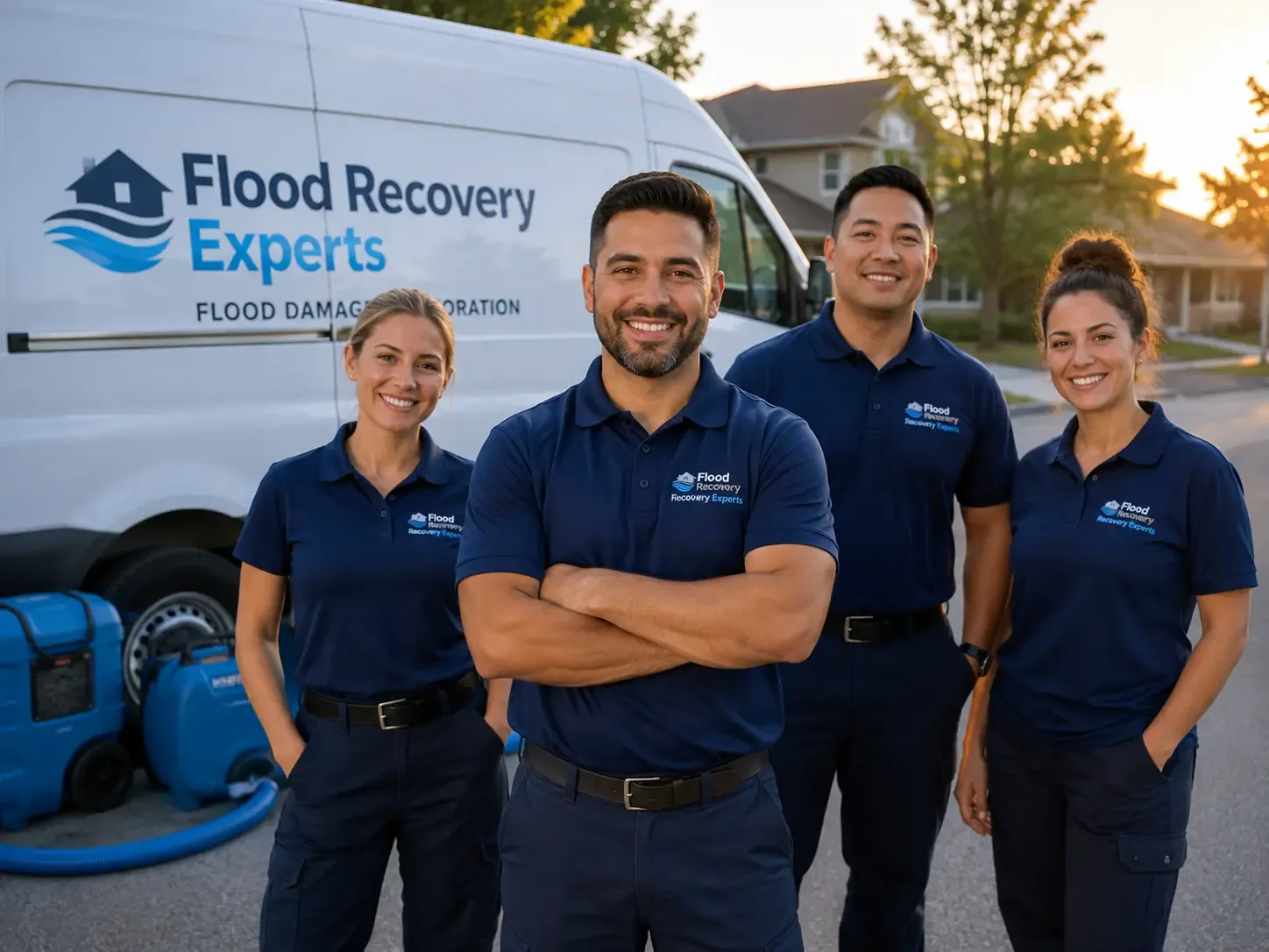 Flood Damage Cleanup company in Pickerel, WI