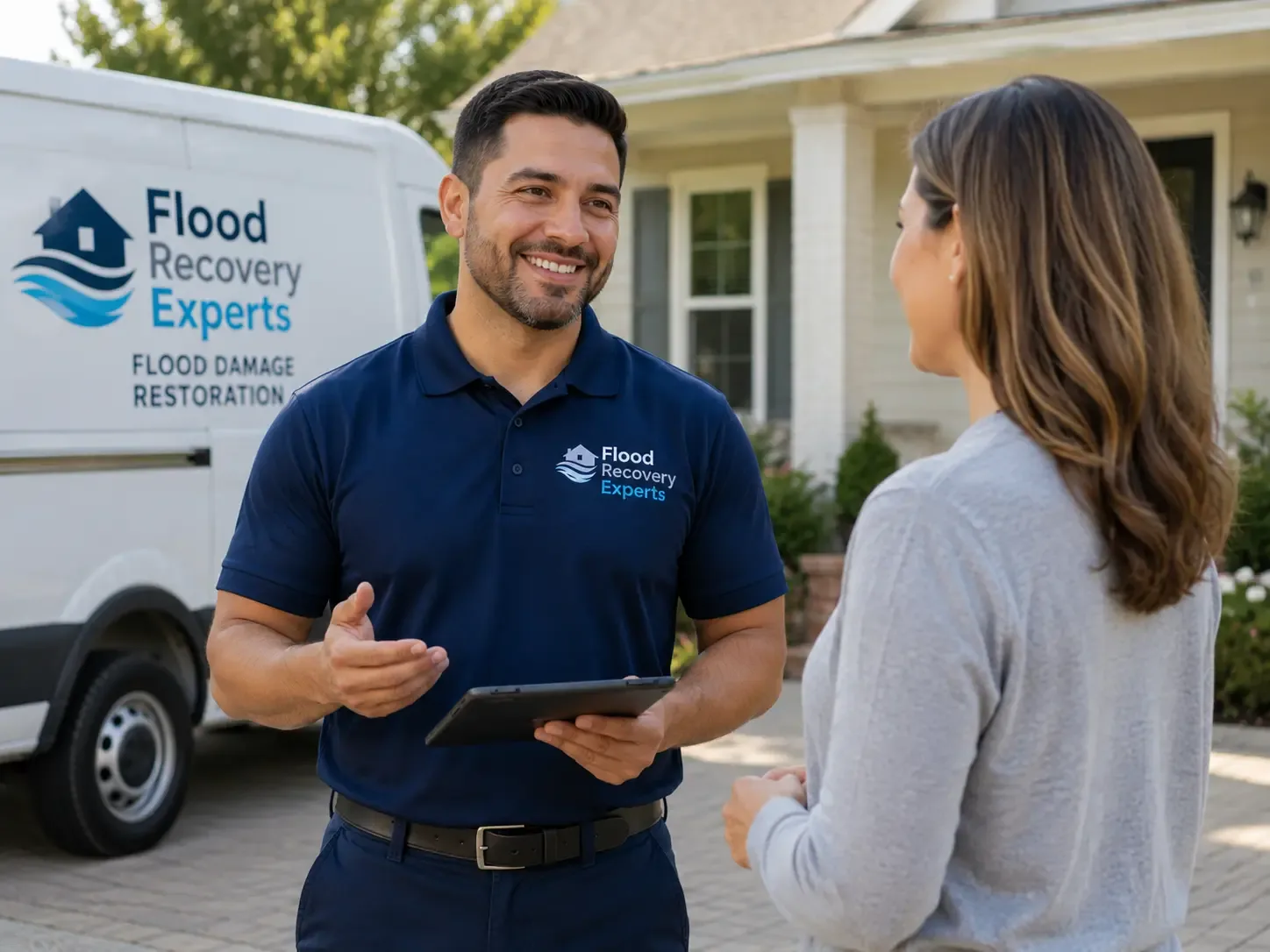 Flood Damage Cleanup Pickerel, WI FAQs